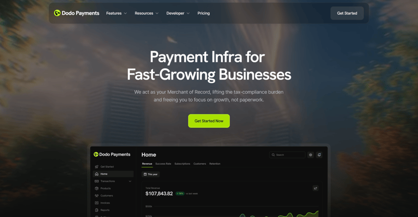 Dodo Payments